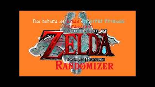 Twilight Princess 5th rando with cc part 5 waiting for maybe a raid in ff14