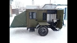 видео: Обзор обновленного Кемпера  картинка: Обзор обновленного Кемпера