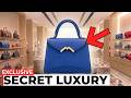 12 Hidden Quiet Luxury Bags Rich Women Don’t Want You To Know About