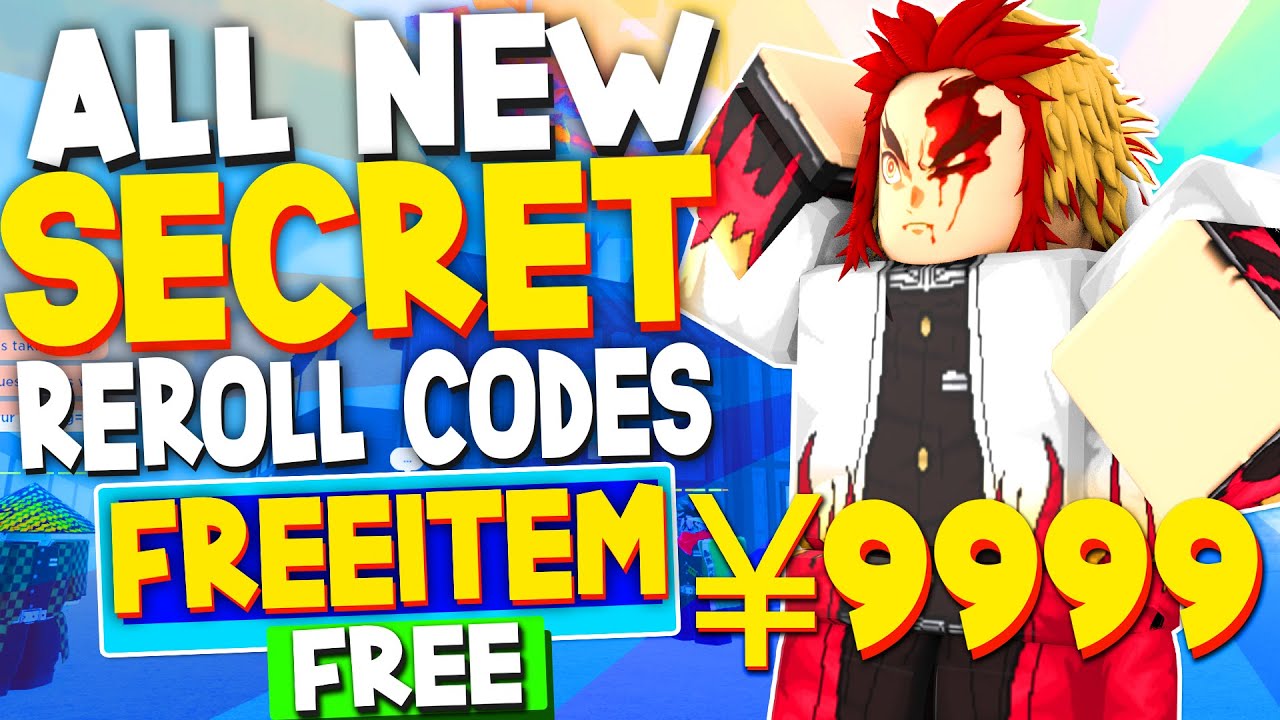 ALL NEW 100 *SECRET* CODES in SLAYERS UNLEASHED CODES! (Roblox Slayers Unleashed  Codes) 