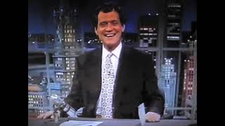“TRUMP on DAVID LETTERMAN” 30 YRS AGO 1992 –"DOUBLE TROUBLE" IT's DARK ENERGY ON TOP OF THE WORLD!