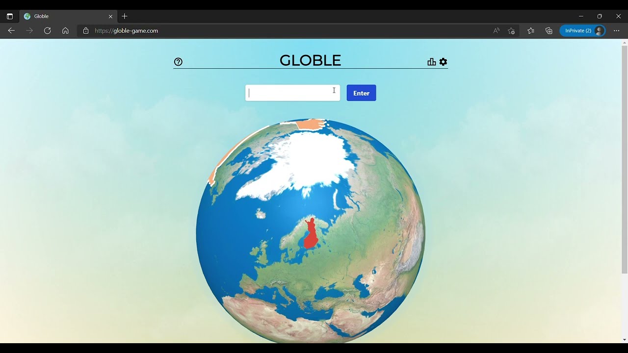 Globle Solution Today [April 17, 2022] Globle Game Answer 