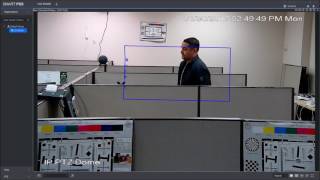 IVS Loitering Detection SmartPSS 2.0