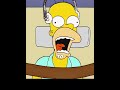 Homer is sent to a mental hospital for treatment #simpsons #thesimpsons #cartoon #film #movie