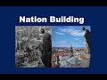 What is Nation Building?