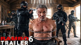 RAMBO 6: Final Stand – Trailer(2027) – Sylvester Stallone ( AI Generated)