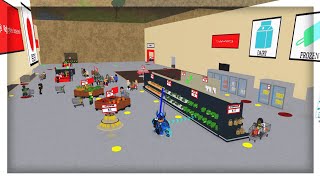 Ultimate Retail Tycoon 🏕️, Building 340 in Roblox.