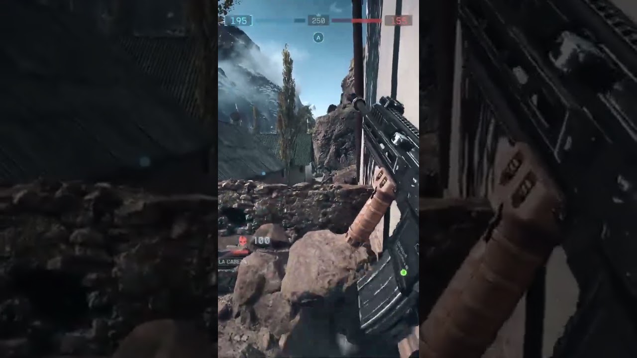 Battlefield es super realista | 