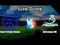 Irtysh Pavlodar Women vs ZhFC Astana (W) - Kazakhstan Women's Super League - Live Score