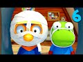 Pororo 🐧 ¡No Finjas Estar Enfermo! | Episodio 6 | Dibujos para Niños 👶 | Super Toons TV - Niños