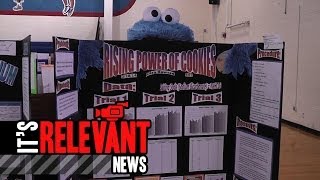 Budding Scientists Show off their work in Norwalk's City-Wide Science Fair