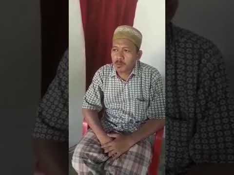 Penyesalan mantan terpidana teroris atas meninggalnya 5 anggota Polri di tahanan teroris - YouTube
