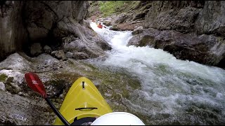 Rindbach  Salzkammergut  28.4.2024