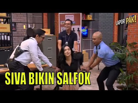 Siva Aprilia Melapor, Pasukin Rebutan Antar Siva ke UKS | LAPOR PAK! (15/07/22) Part 1