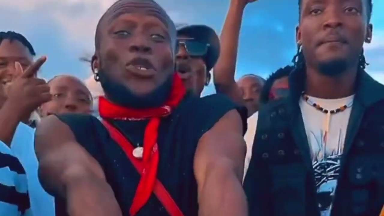Ad king You Can Nick Mouth (new Liberian music video latest Liberian music video) 