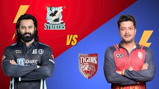 Semi-Final 1 Highlights - Bengal Tigers vs Kerala Strikers | CCL 2026 - Match Highlights