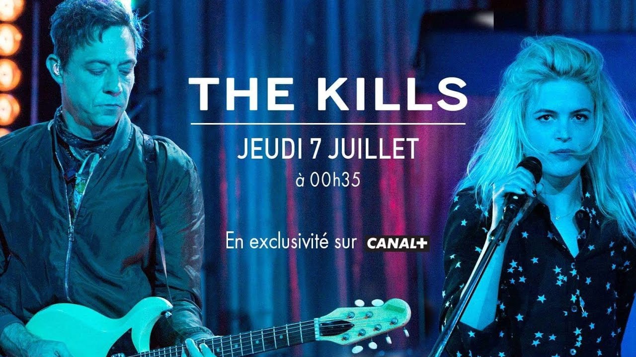 The Kills   La Musicale Live 2016