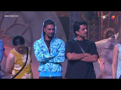 Qazi And Aasif Against Each Other | Bigg Boss 20