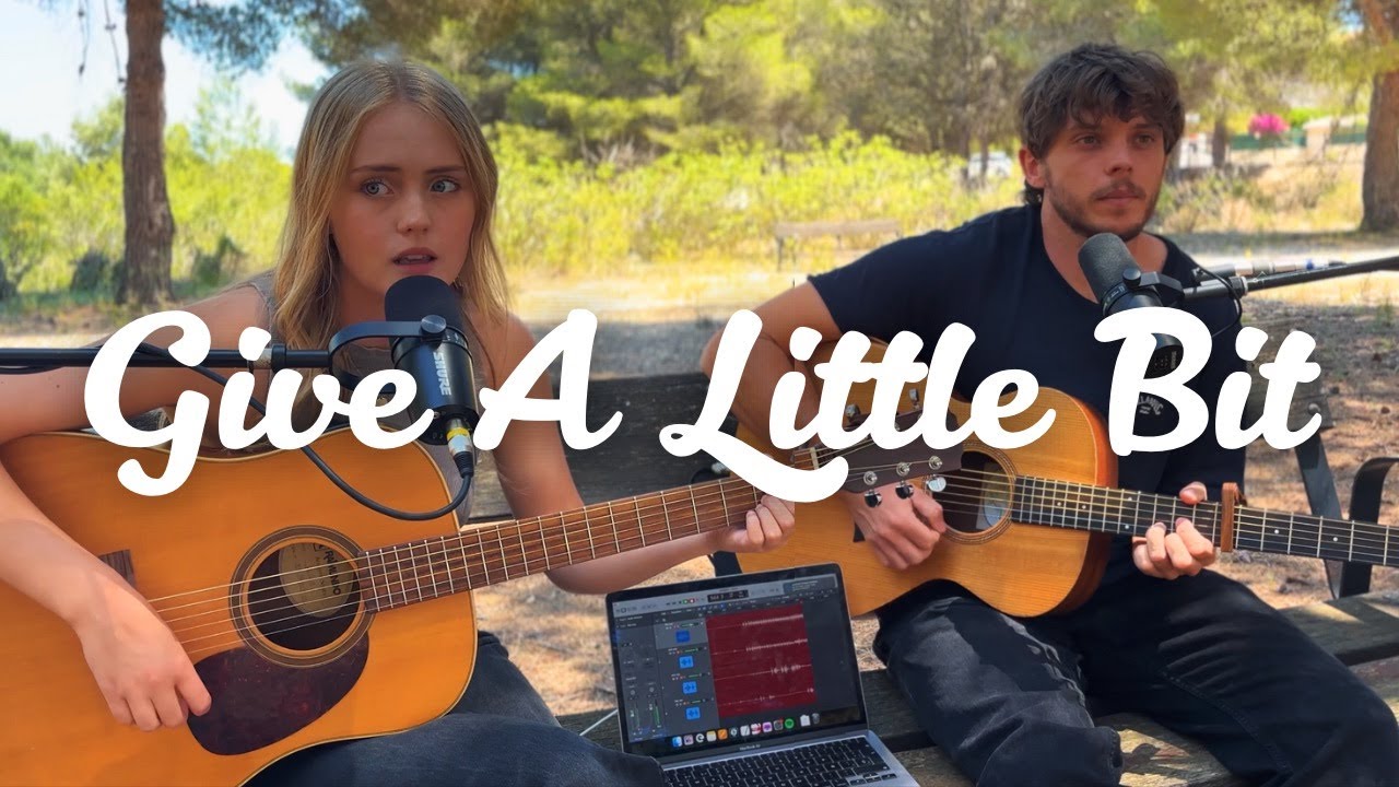 Give A Little Bit - Supertramp (Cover by Jack & Daisy) Give A Little Bit - Supertramp (Cover by Jack & Daisy)