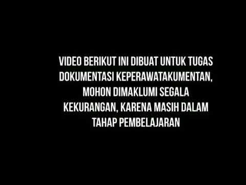 Teknik dokumentasi keperawatan 