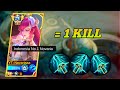 GLOBAL NOVARIA PERFECT BUILD & EMBLEM COUNTER BADANG FULL DAMAGE | TOP GLOBAL NOVARIA BUILD & EMBLEM