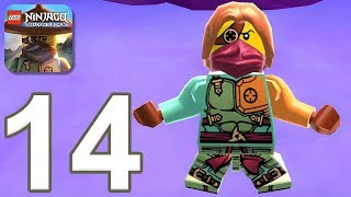 LEGO Ninjago: Shadow of Ronin - Gameplay Walkthrough Part 14 - ENDING (iOS, Android) screenshot 4