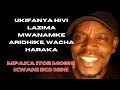 UKIFANYA HIVI LAZIMA MWANAMKE ARIDHIKE 