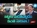 Anand Mahindra shares viral video of packing hacks 