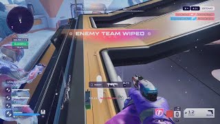 Trying out BR Mode Splitgate 2 First Time