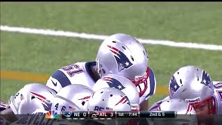 2013 Week 4: Patriots @ Falcons