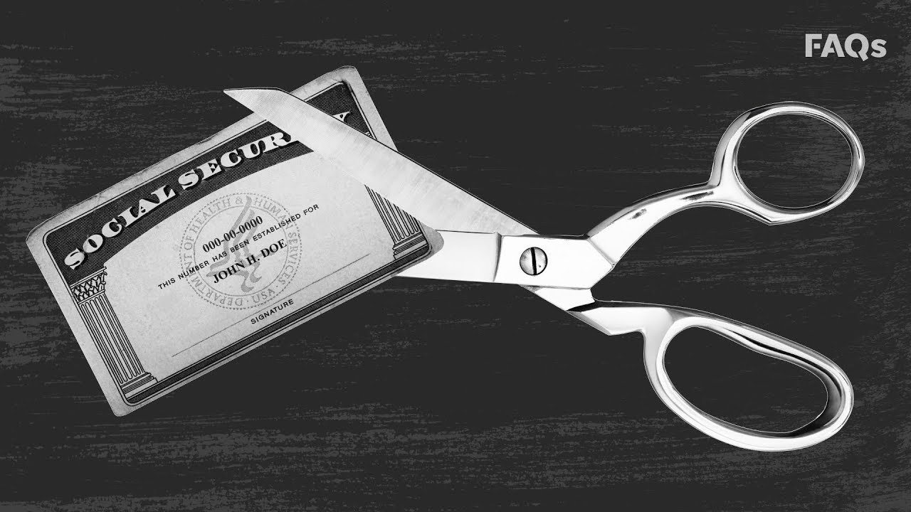 This is why Social Security is running out of money | Just The FAQs