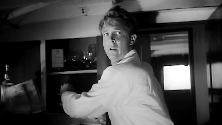 Film-Noir, Crime Movie | The House Across the Lake...