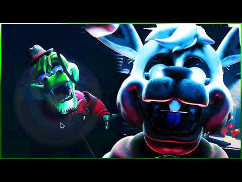 A Spanish FNAF Game Dropped & It Is INCREDIBLE