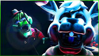A Spanish FNAF Game Dropped & It Is INCREDIBLE