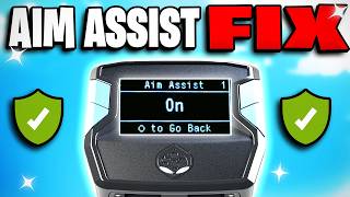 How to Fix Cronus Zen Aim Assist Full Script Reset Guide (PS5 + XBOX + PC)