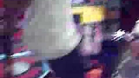 DDR messed up by Drunk