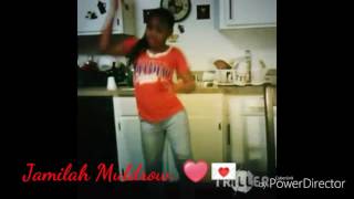 I'm Jamilah prettyhustle prettygang jklj