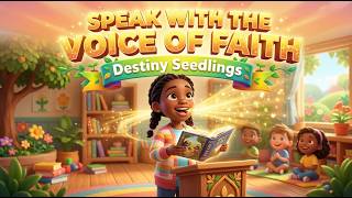 DESTINY SEEDLINGS – SATURDAY, 18TH JULY 2026
