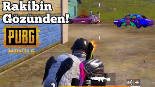 Küçük Yayinciya Haddi̇ni̇ Bi̇ldi̇rdi̇k Gökbörü Pubg Mobile