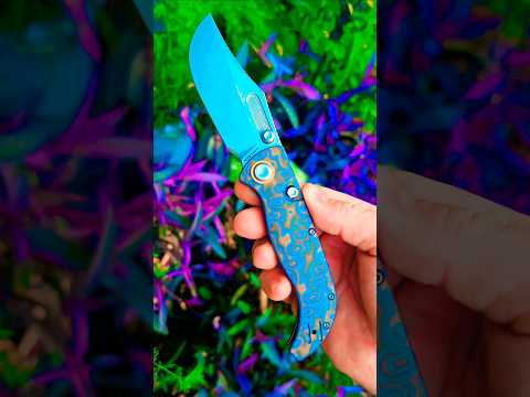 The Vosteed Naga @2Kabuki @vosteed_cutlery   