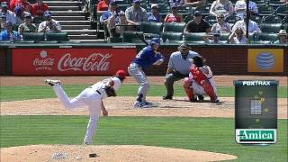6/16/13 CG: TOR@TEX