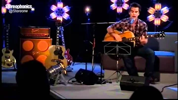 Kelly Jones Stereophonics Live Maybe Tomorrow