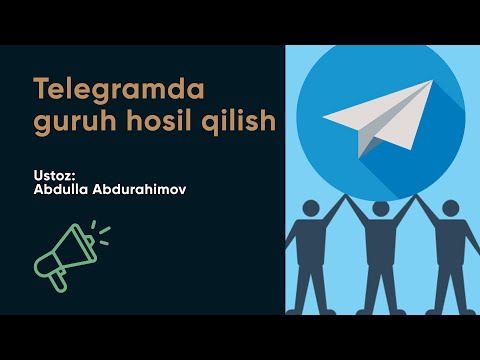 Video: Microsoft Word 2007 da grafikani qanday yaratish mumkin: 7 qadam