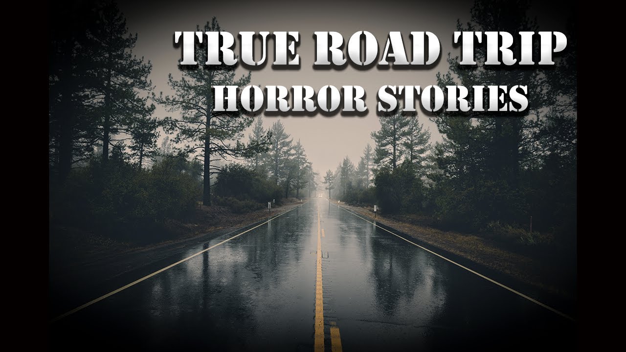 3 True Road Trip Horror Stories (With Rain Sounds) - YouTube