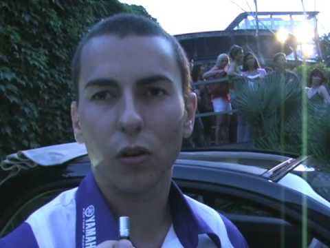 Fiat Open Lounge: Blogosfere incontra Jorge Lorenzo