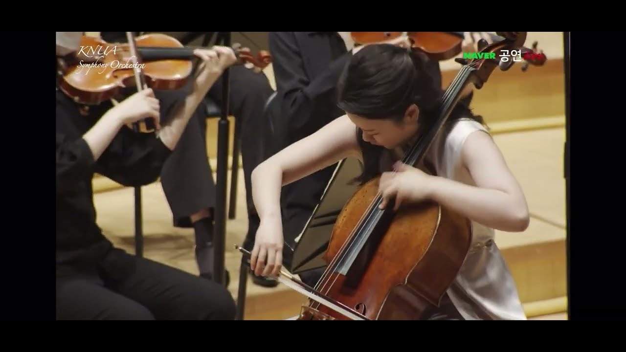 Watch C. Saint-Saëns Cello Concerto No.1 in a minor, Op.33 Youbien Lee on YouTube Watch C. Saint-Saëns Cello Concerto No.1 in a minor, Op.33 Youbien Lee on YouTube