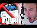 BANNED from Call of Duty!?