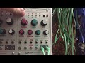 Mutable instruments clouds as a lofi tape delay