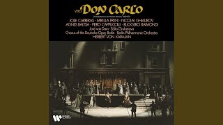 Don Carlo, Act 4: "Tu che le vanità" (Elisabetta)