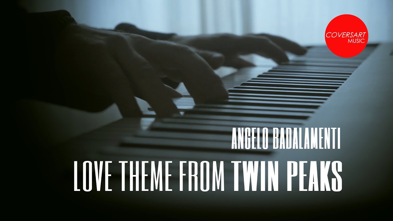 Angelo Badalamenti Love Theme From Twin Peaks